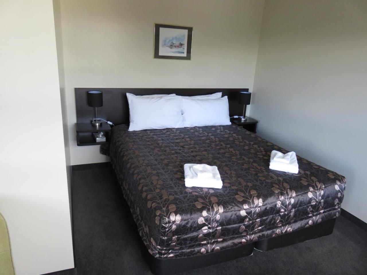 Admirals Motor Lodge Бленхайм Екстериор снимка