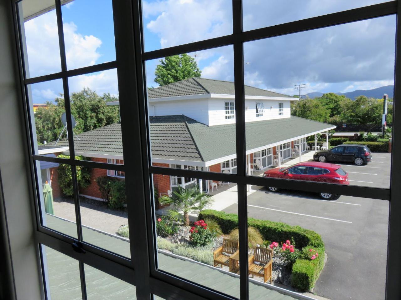 Admirals Motor Lodge Бленхайм Екстериор снимка