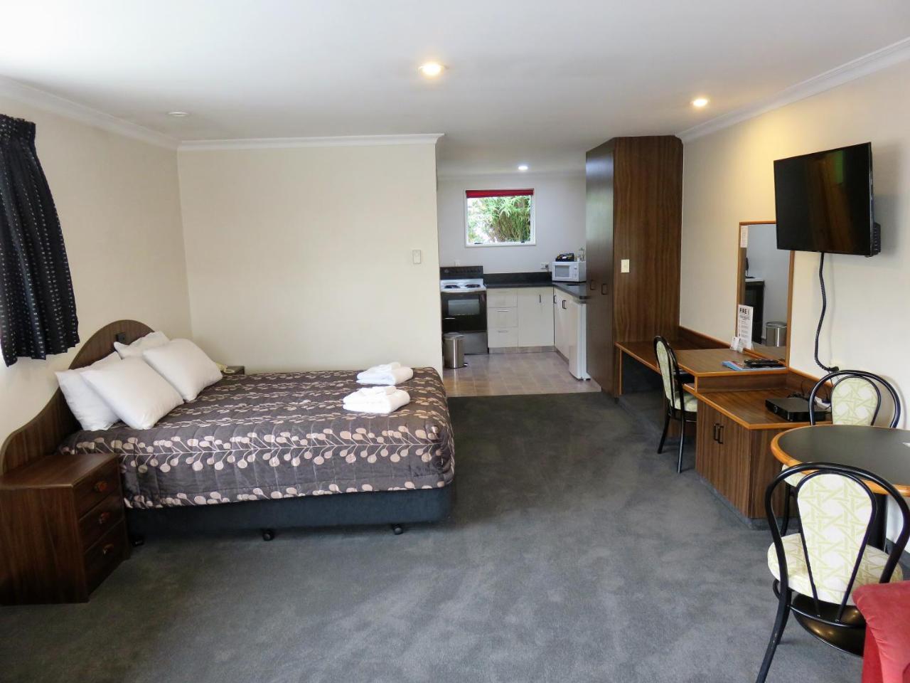 Admirals Motor Lodge Бленхайм Екстериор снимка