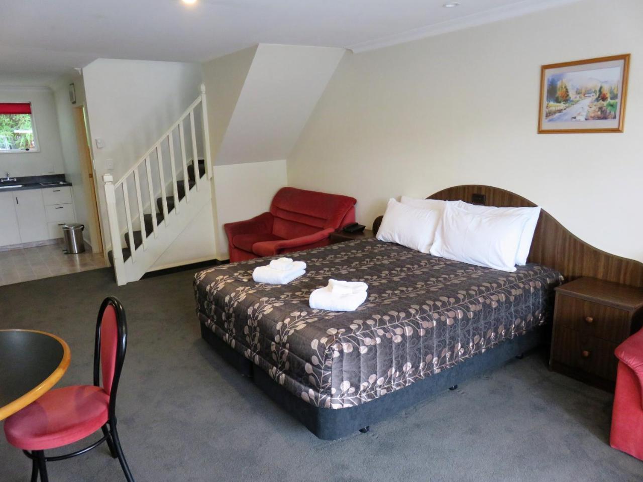 Admirals Motor Lodge Бленхайм Екстериор снимка