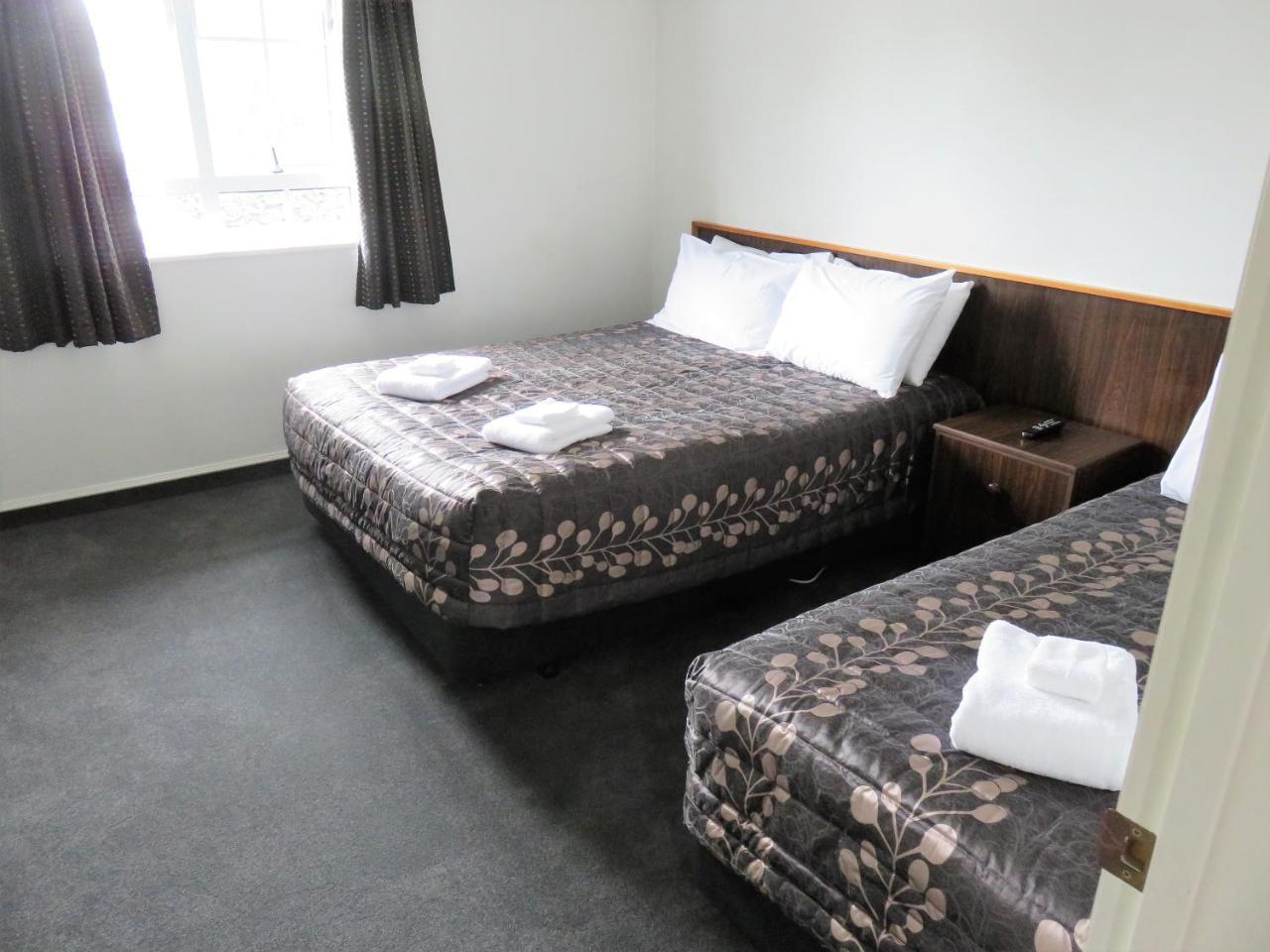 Admirals Motor Lodge Бленхайм Екстериор снимка