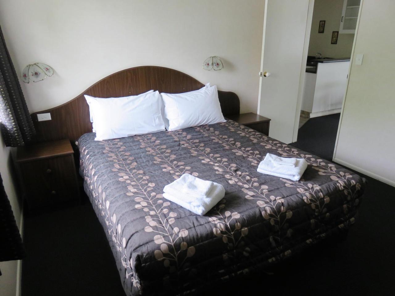 Admirals Motor Lodge Бленхайм Екстериор снимка