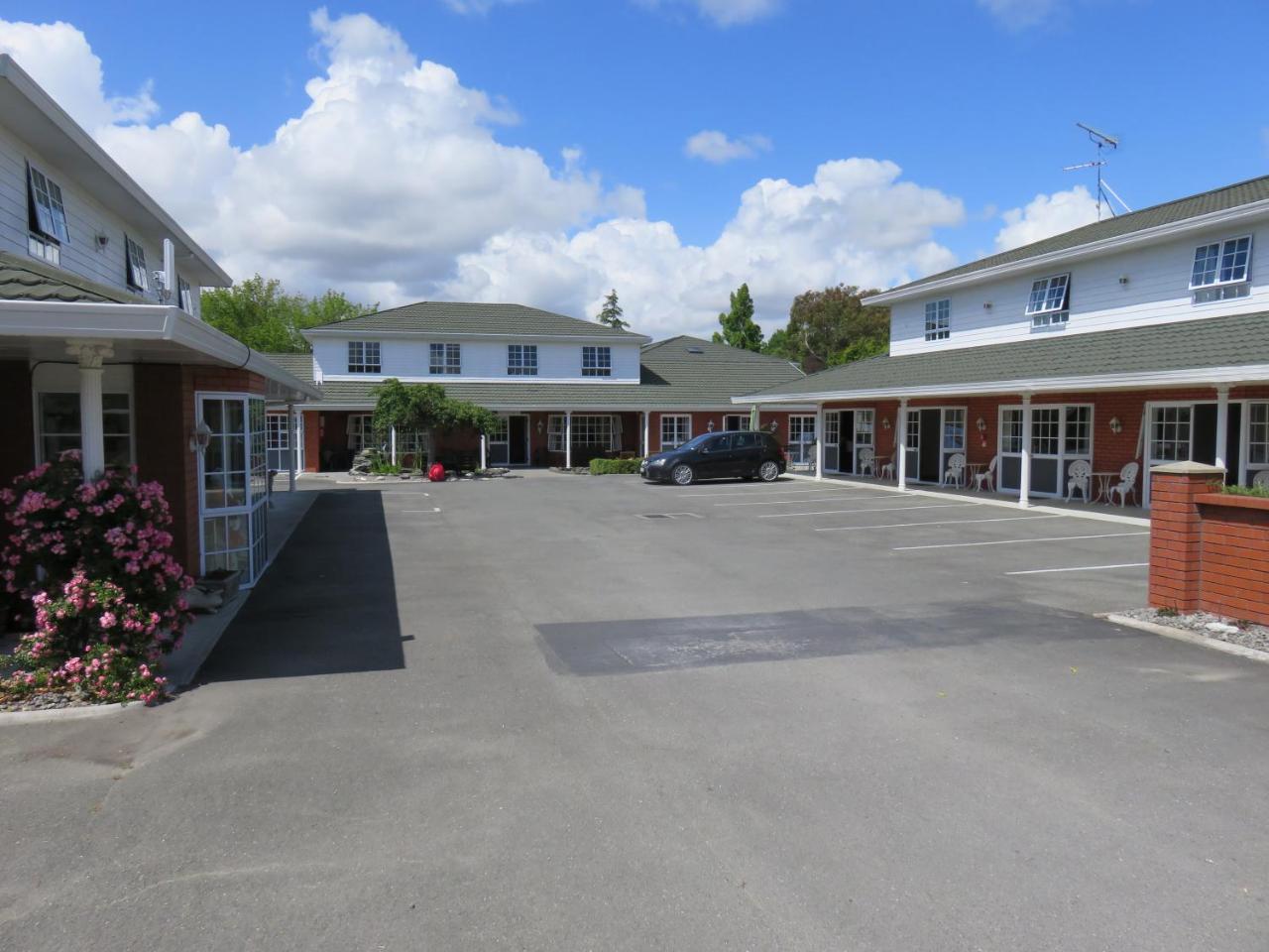 Admirals Motor Lodge Бленхайм Екстериор снимка