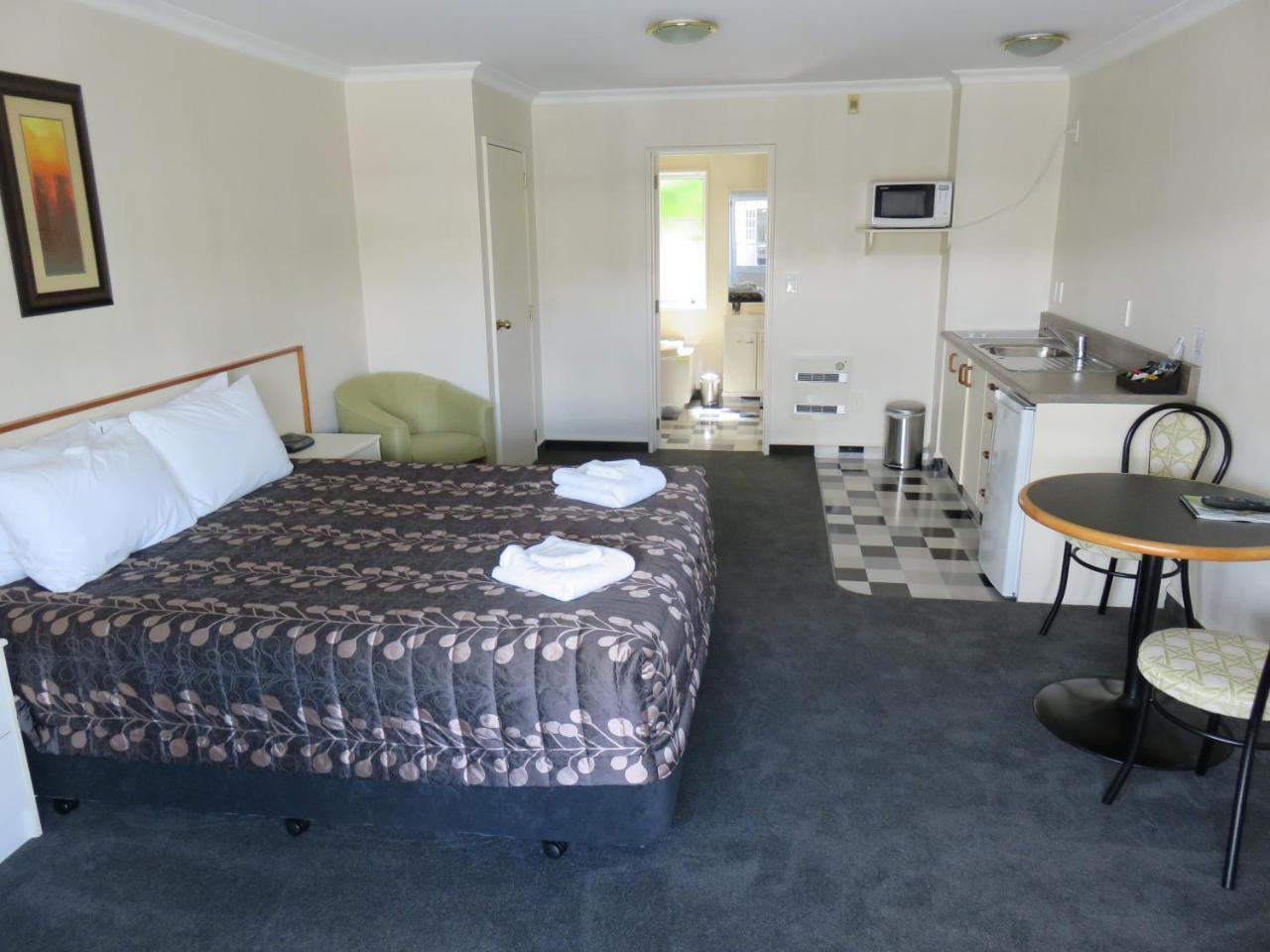 Admirals Motor Lodge Бленхайм Екстериор снимка